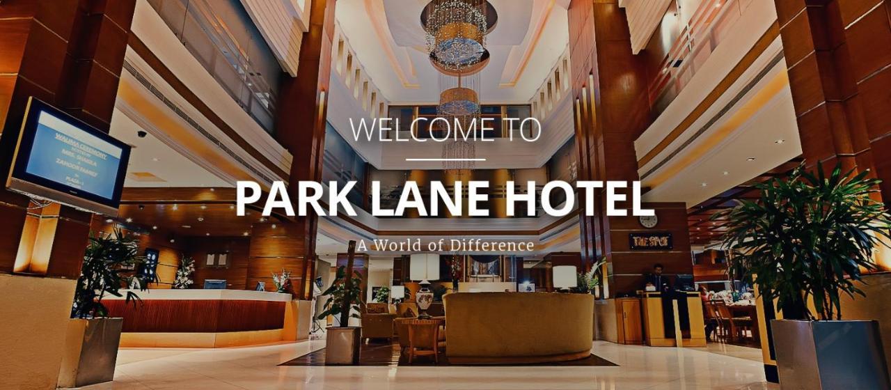 Park Lane Hotel Lahore Eksteriør billede